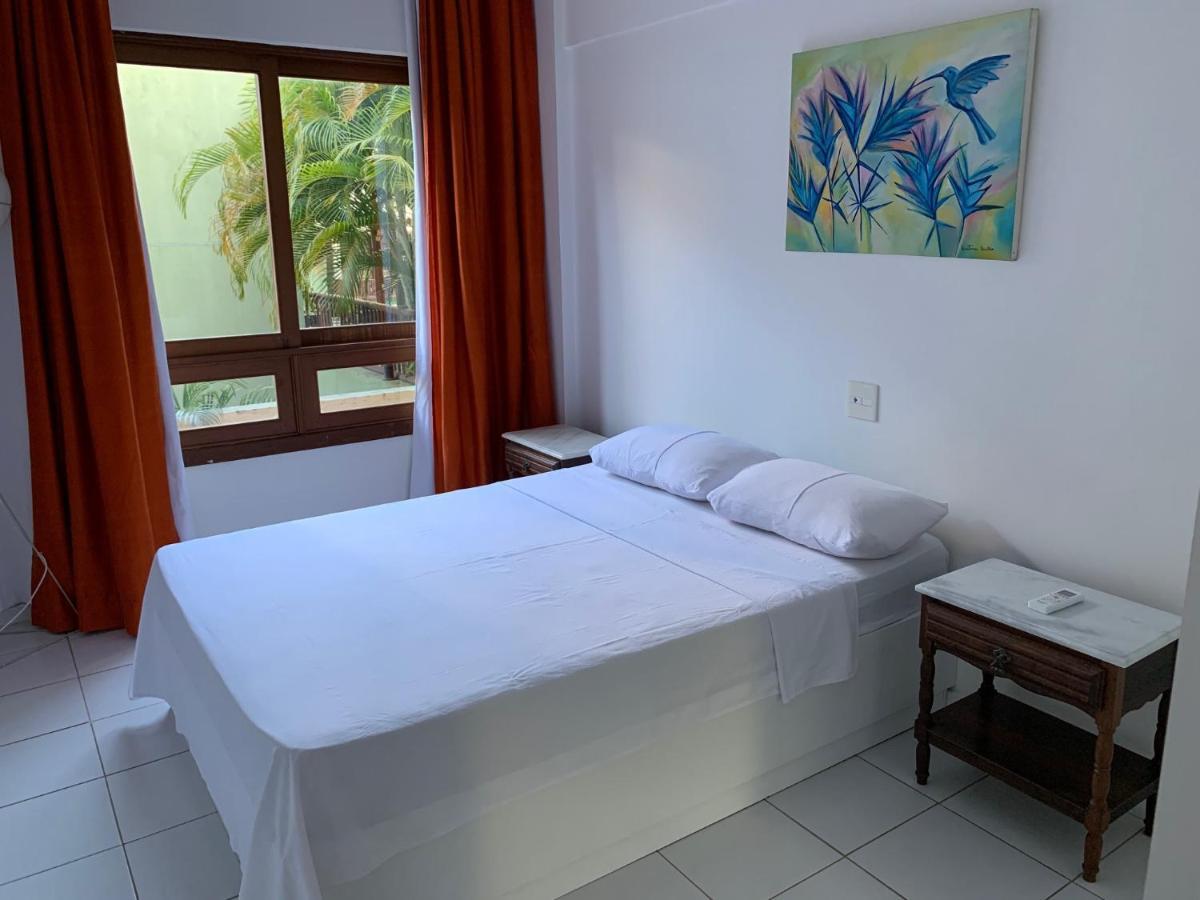 Apartamento Porto Praia Do Forte Kültér fotó