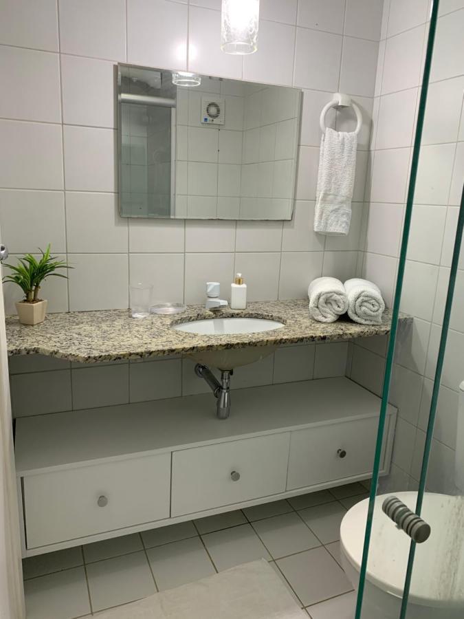 Apartamento Porto Praia Do Forte Kültér fotó