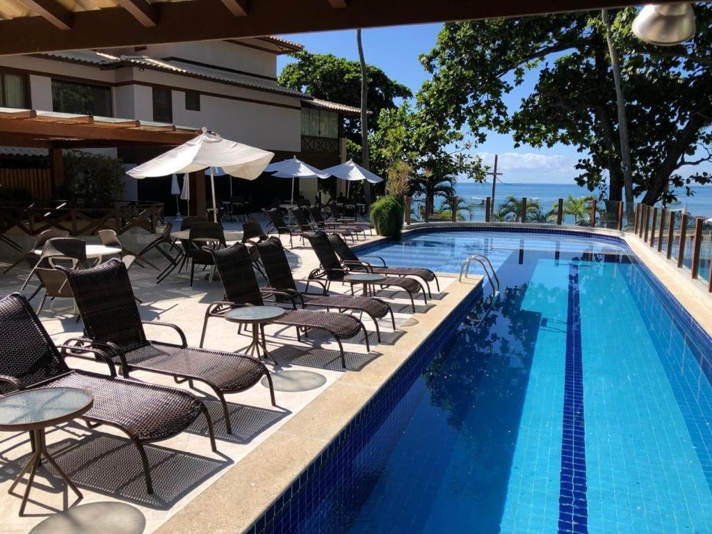 Apartamento Porto Praia Do Forte Kültér fotó