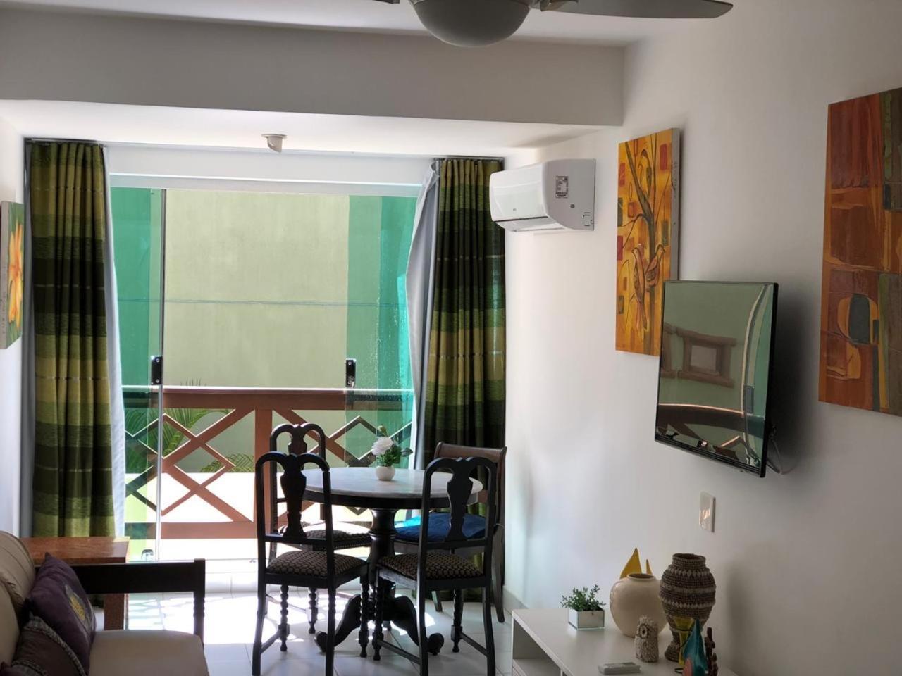 Apartamento Porto Praia Do Forte Kültér fotó